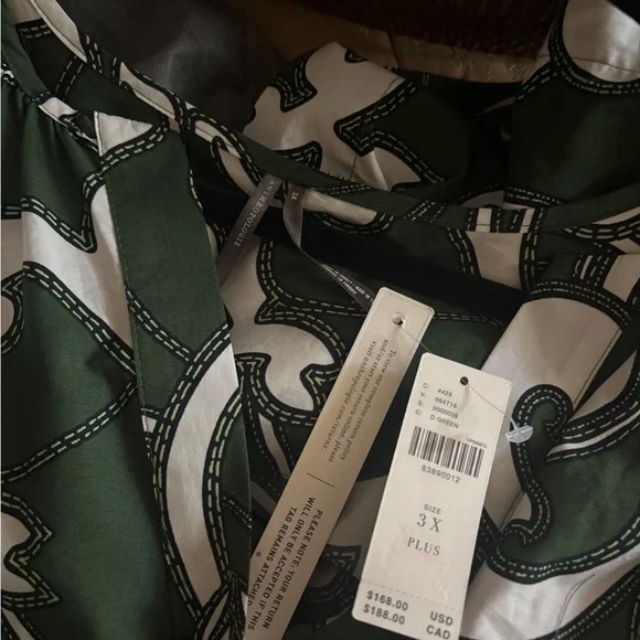 Anthropologie Somerset NEW Maxi 3x - Picture 5 of 14